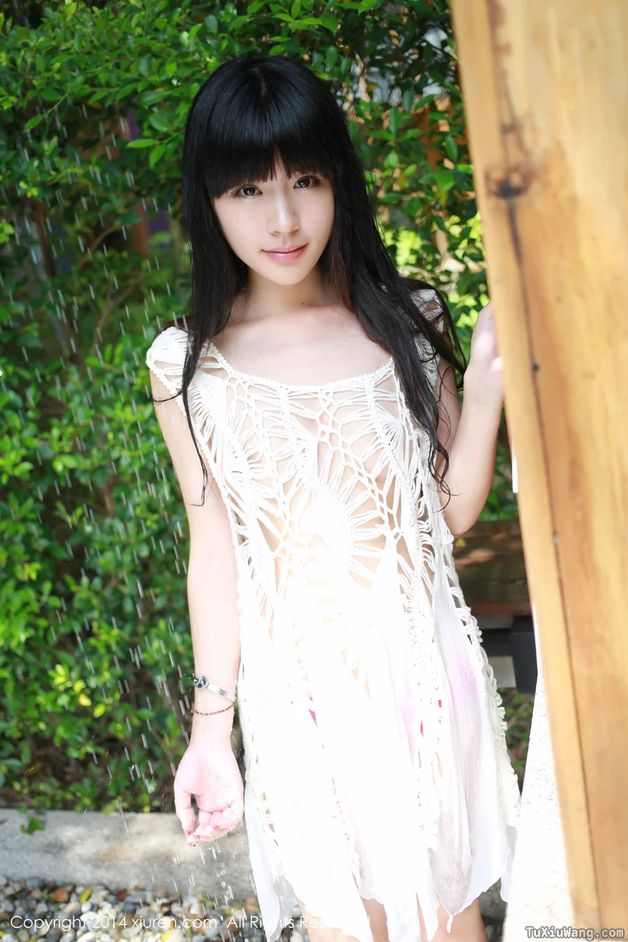 [XIUREN秀人网] 2014.07.27 No.183 刘雪妮Verna