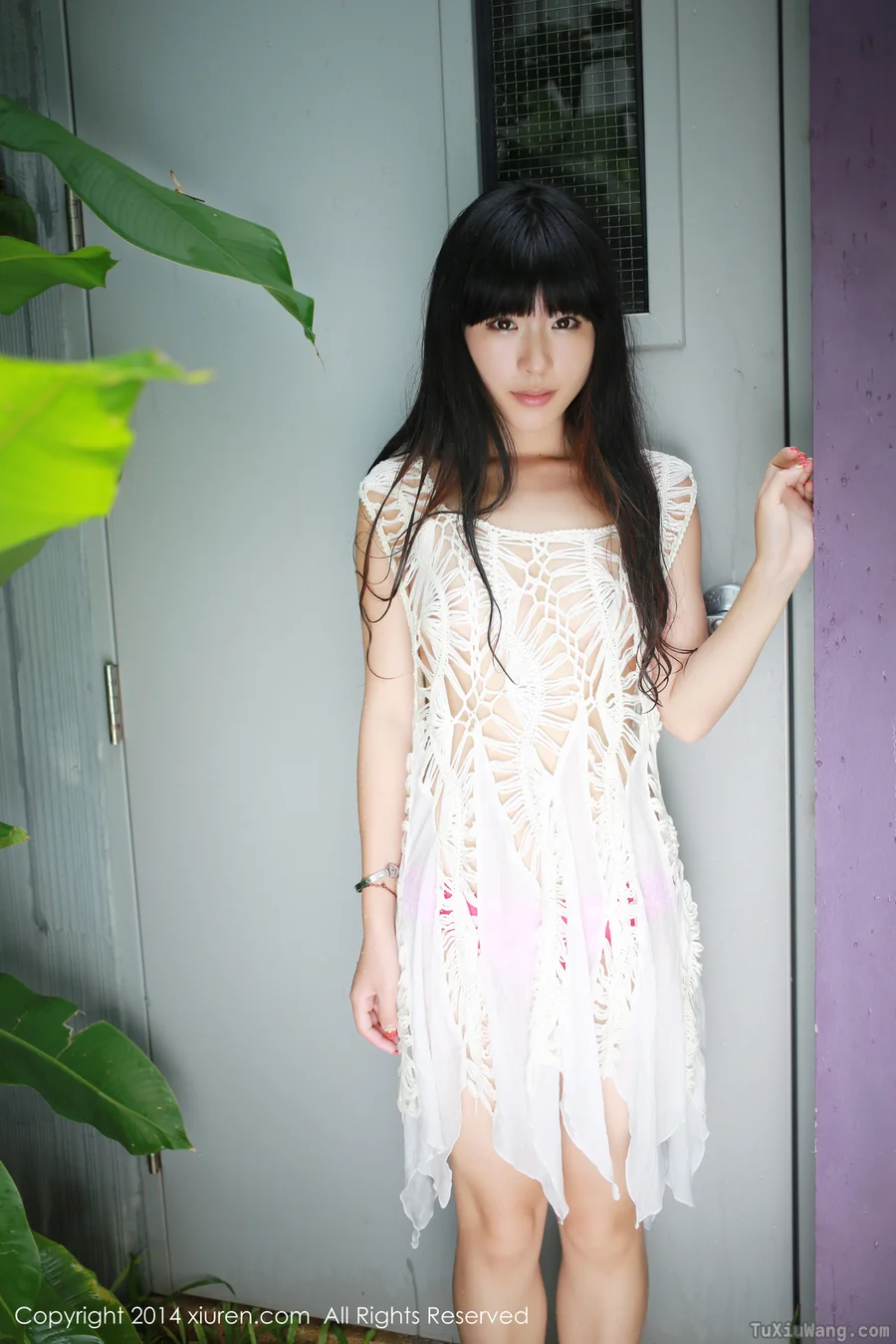 [XIUREN秀人网] 2014.07.27 No.183 刘雪妮Verna