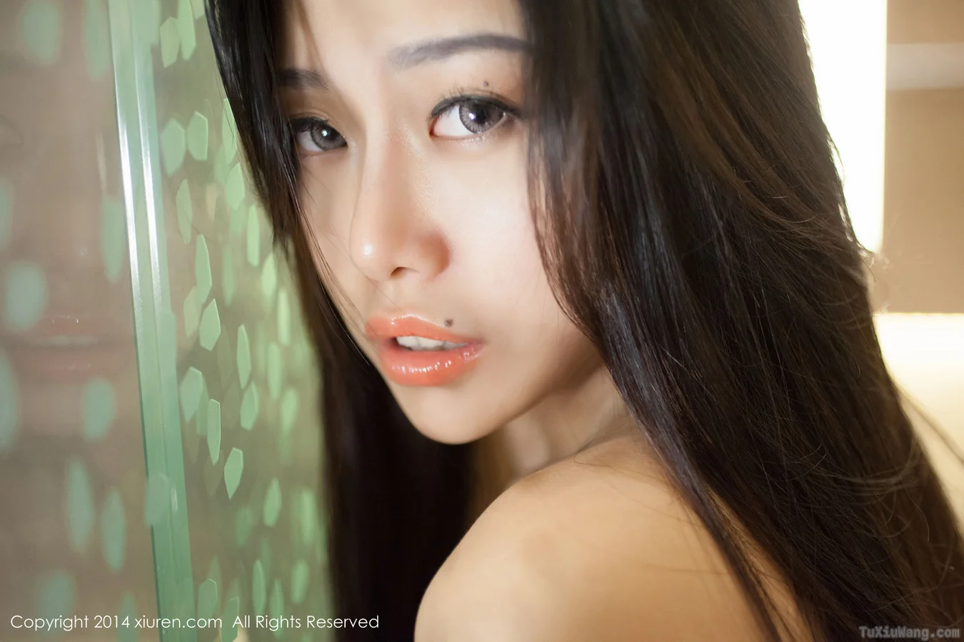 [XIUREN秀人网] 2014.07.28 No.184 luvian本能
