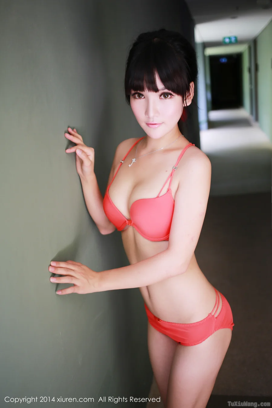 [XIUREN秀人网] 2014.07.29 No.186 妮儿Bluelabel
