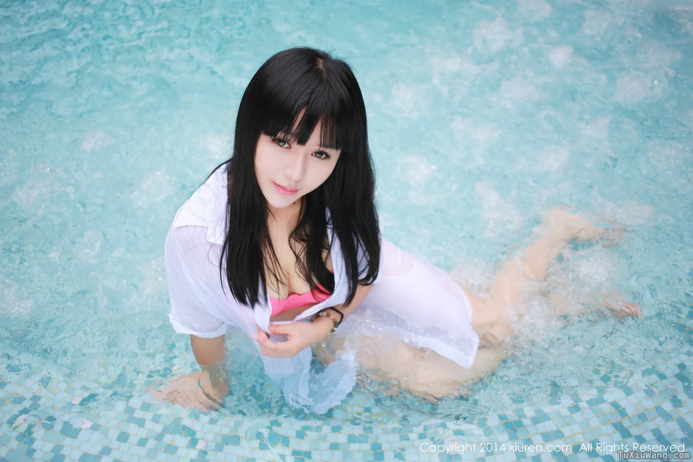 [XIUREN秀人网] 2014.07.29 No.187 八宝icey