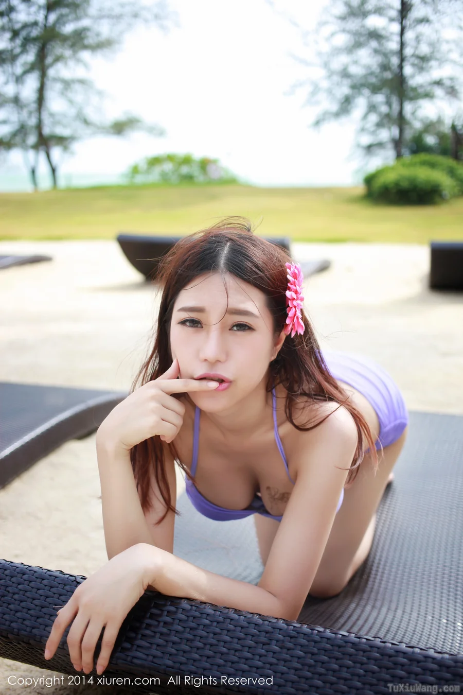 [XIUREN秀人网] 2014.07.30 No.188 绮里嘉ula