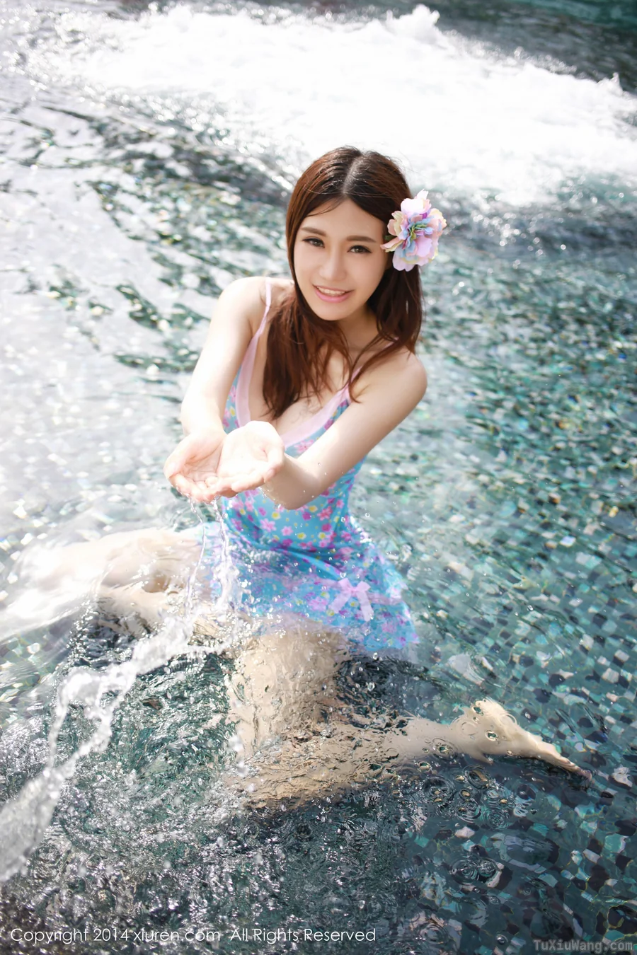 [XIUREN秀人网] 2014.07.30 No.188 绮里嘉ula