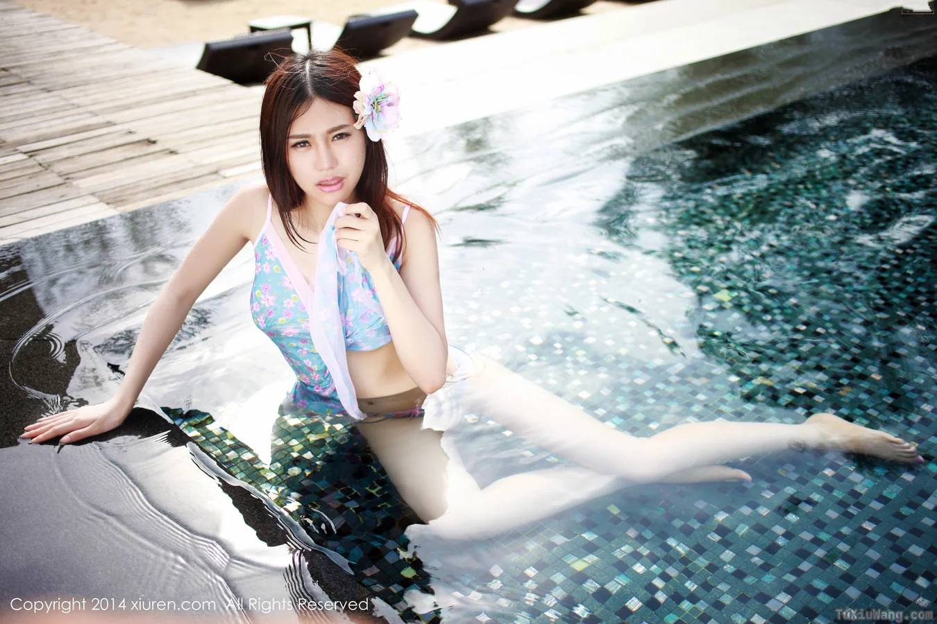 [XIUREN秀人网] 2014.07.30 No.188 绮里嘉ula