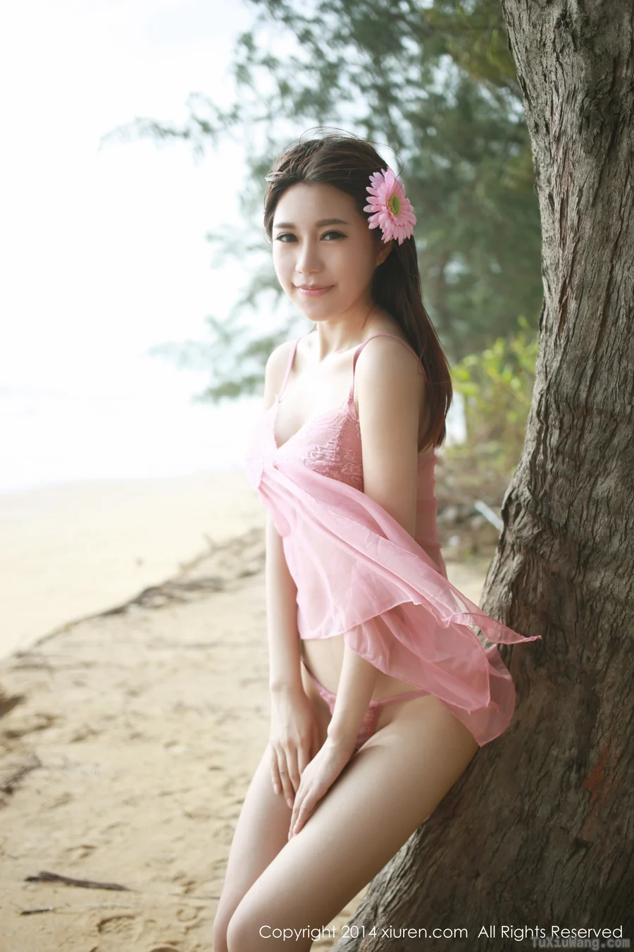 [XIUREN秀人网] 2014.07.30 No.188 绮里嘉ula