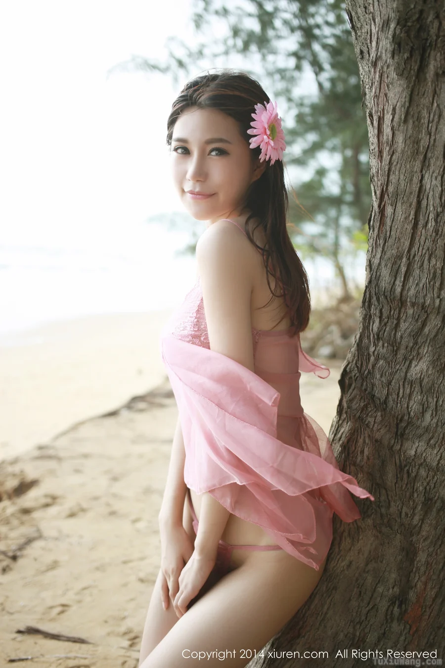 [XIUREN秀人网] 2014.07.30 No.188 绮里嘉ula