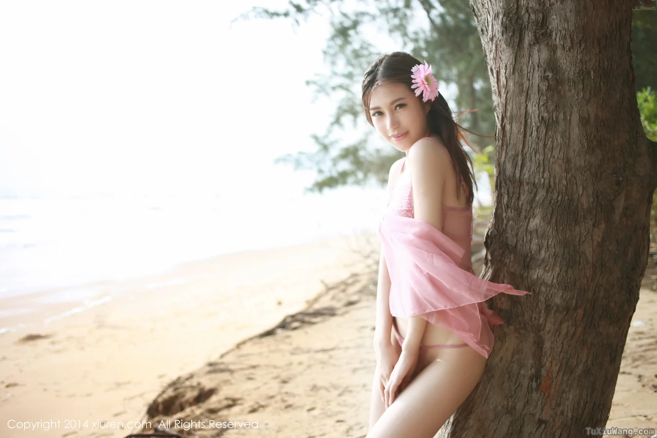 [XIUREN秀人网] 2014.07.30 No.188 绮里嘉ula