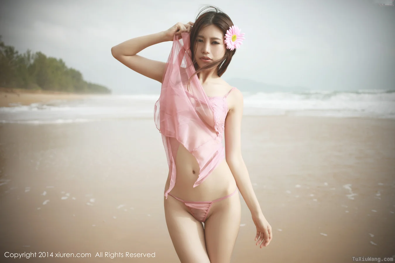 [XIUREN秀人网] 2014.07.30 No.188 绮里嘉ula