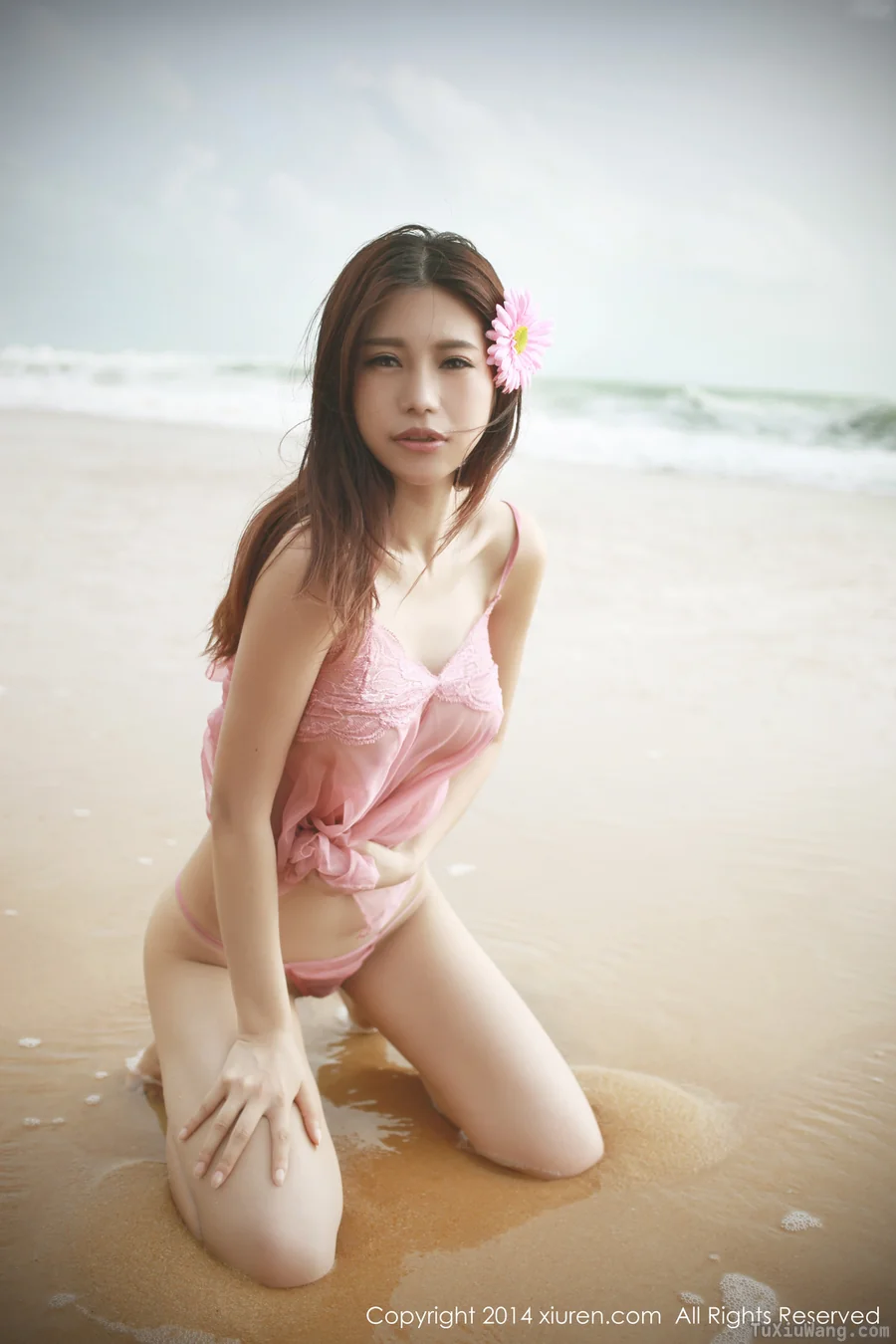 [XIUREN秀人网] 2014.07.30 No.188 绮里嘉ula