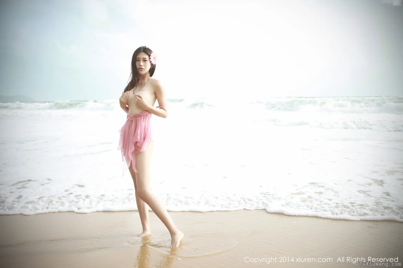 [XIUREN秀人网] 2014.07.30 No.188 绮里嘉ula