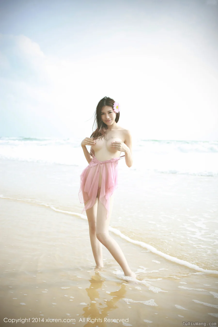 [XIUREN秀人网] 2014.07.30 No.188 绮里嘉ula