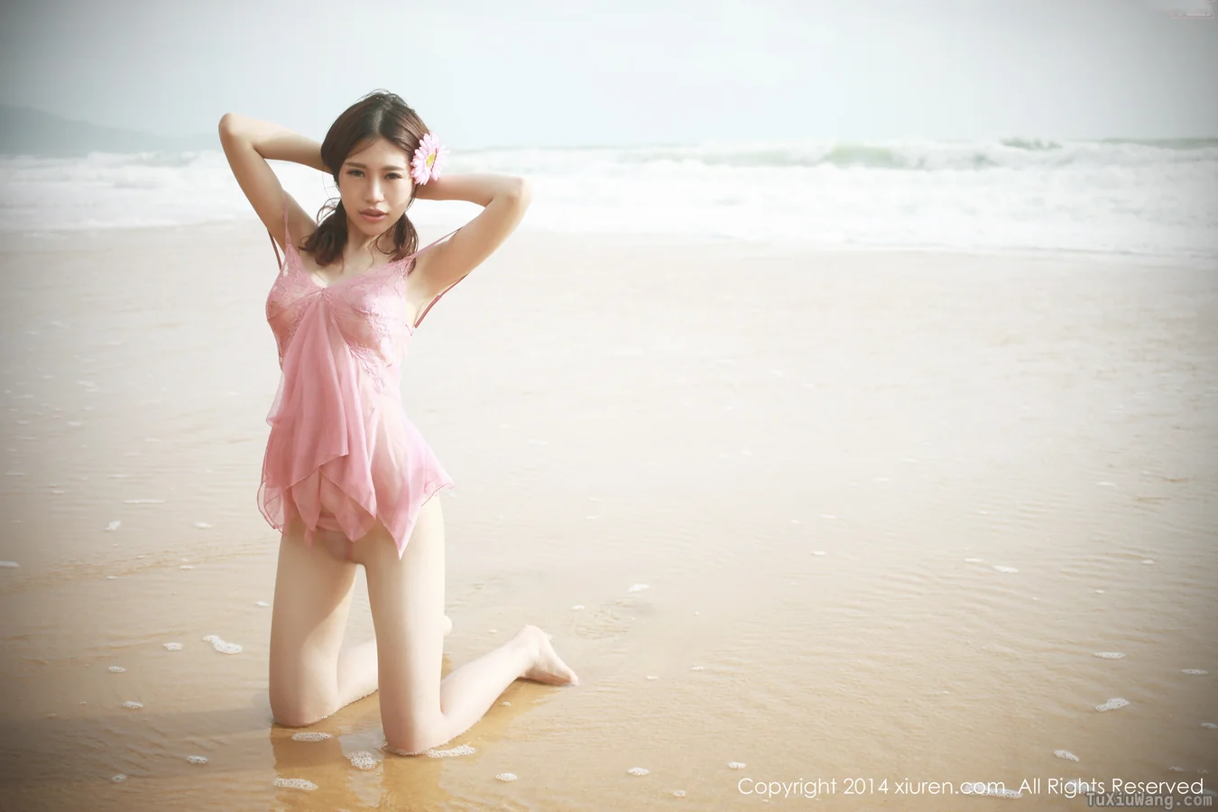 [XIUREN秀人网] 2014.07.30 No.188 绮里嘉ula