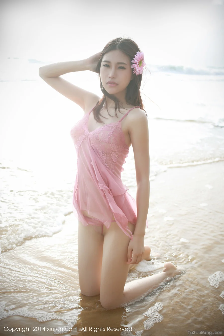 [XIUREN秀人网] 2014.07.30 No.188 绮里嘉ula