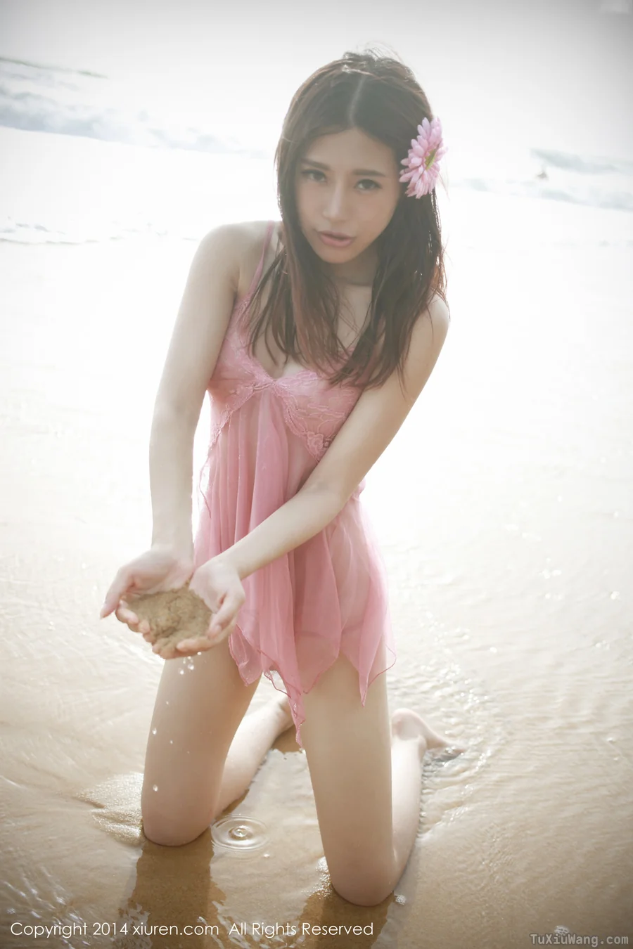 [XIUREN秀人网] 2014.07.30 No.188 绮里嘉ula