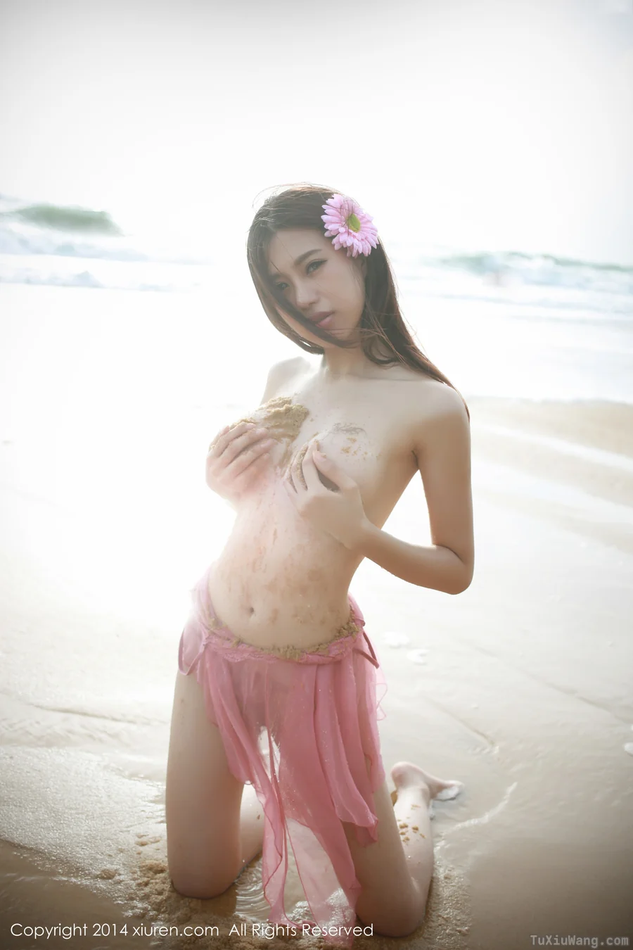 [XIUREN秀人网] 2014.07.30 No.188 绮里嘉ula