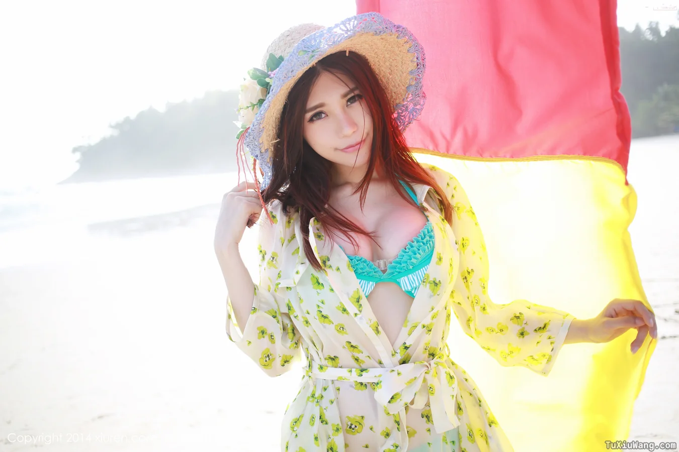 [XIUREN秀人网] 2014.07.31 No.190 绮里嘉ula
