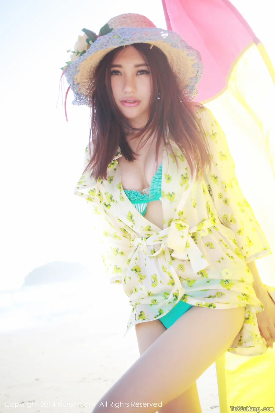 [XIUREN秀人网] 2014.07.31 No.190 绮里嘉ula