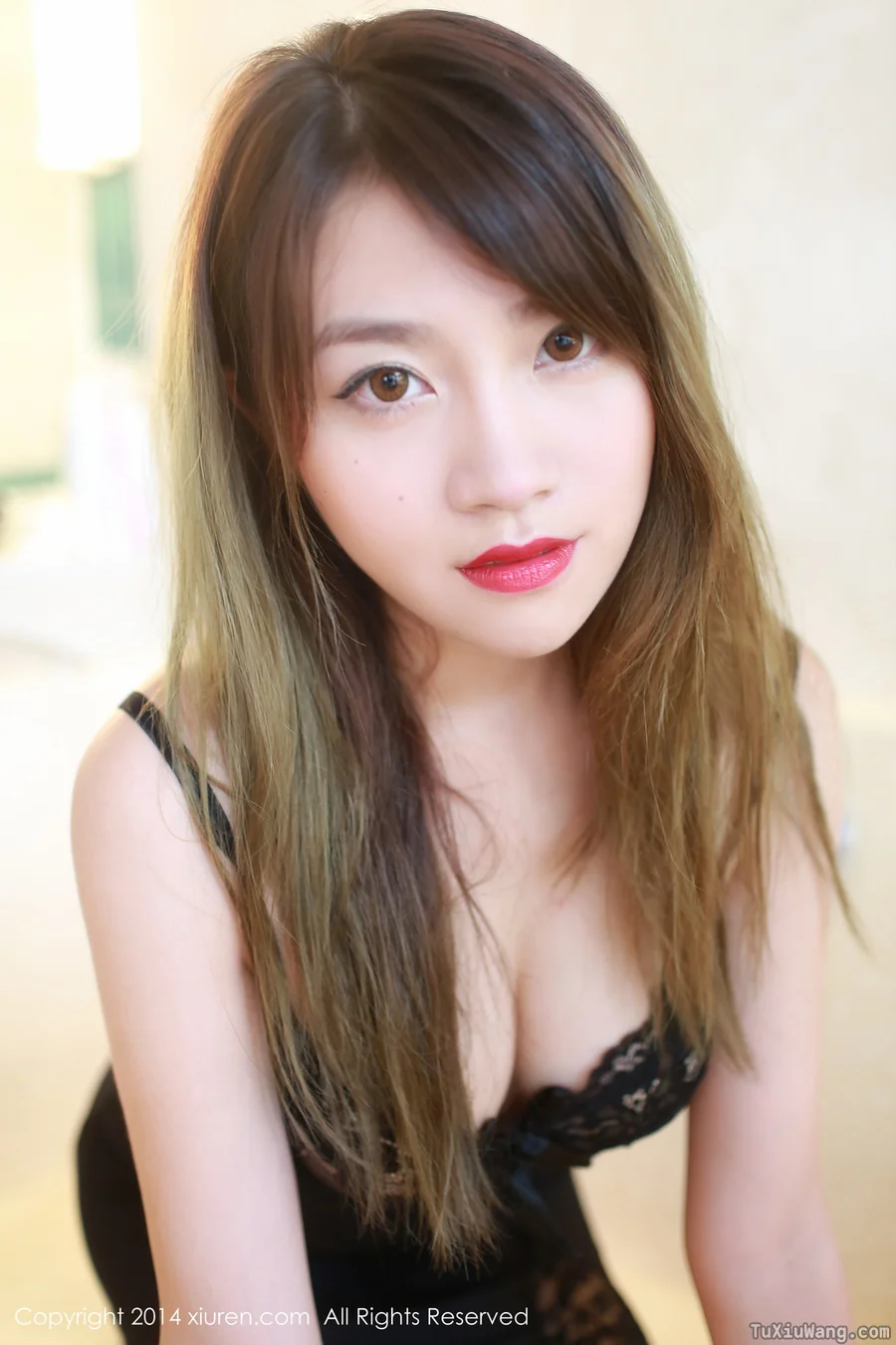 [XIUREN秀人网] 2014.08.02 No.193 许诺Sabrina