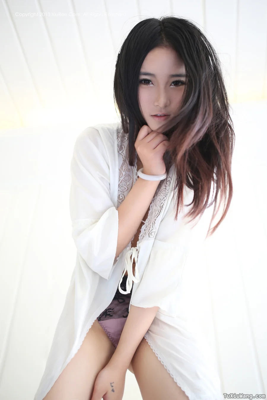 [XIUREN秀人网] 2013.09.06 No.2 MOON嘉依
