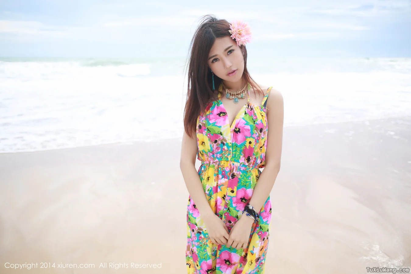 [XIUREN秀人网] 2014.08.08 No.200 绮里嘉ula