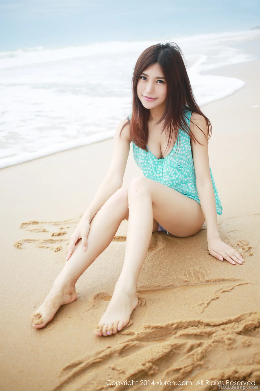 [XIUREN秀人网] 2014.08.08 No.200 绮里嘉ula