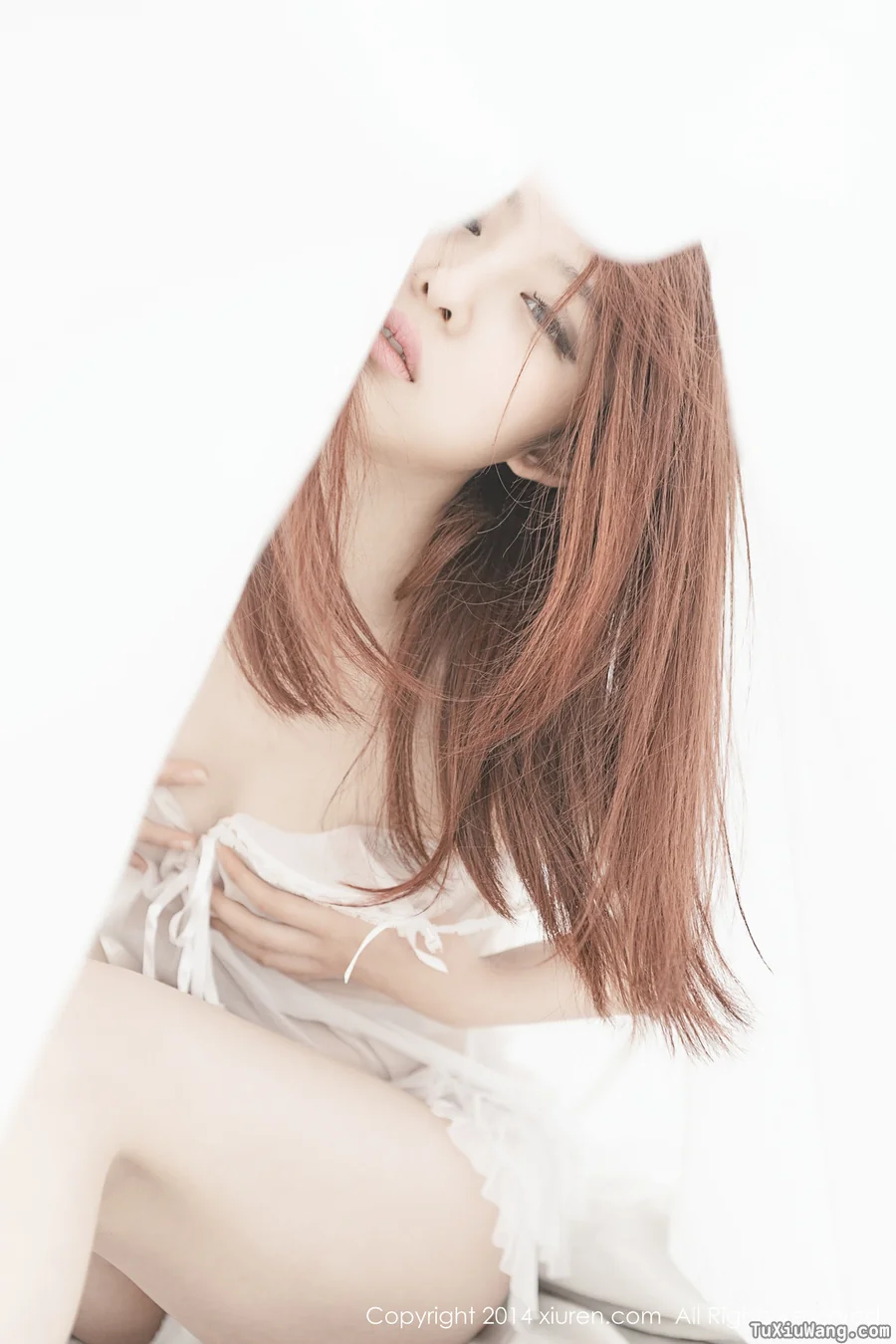 [XIUREN秀人网] 2014.08.11 No.202 Medusa