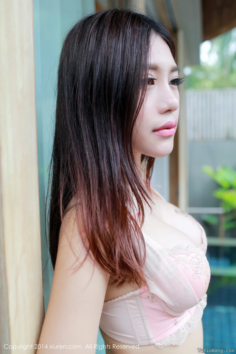 [XIUREN秀人网] 2014.08.16 No.205 绮里嘉ula