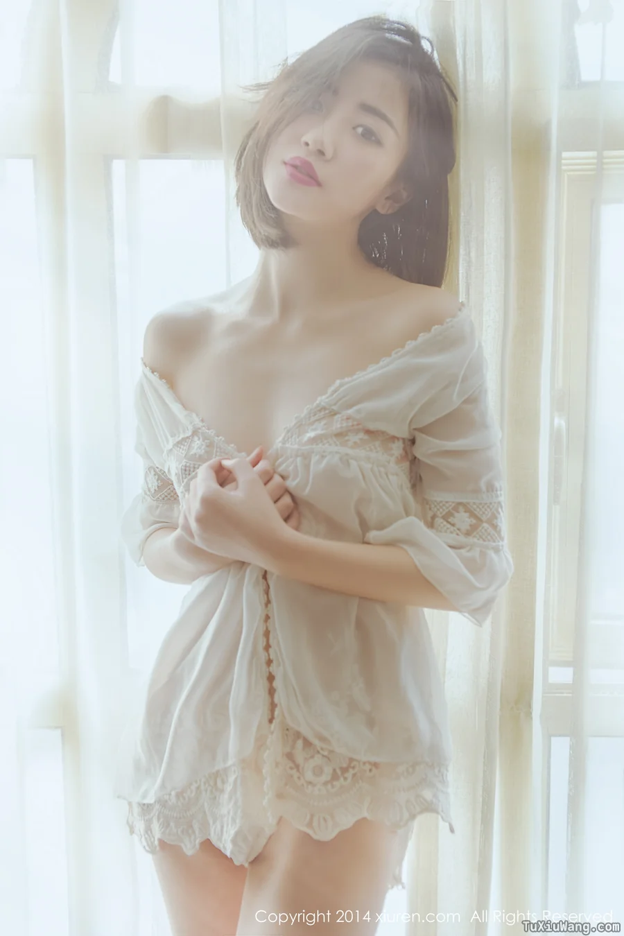 [XIUREN秀人网] 2014.08.21 No.206 MAGIC