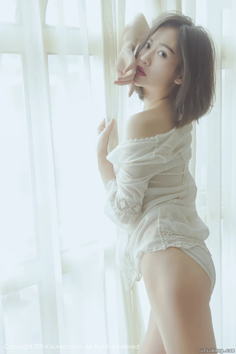 [XIUREN秀人网] 2014.08.21 No.206 MAGIC