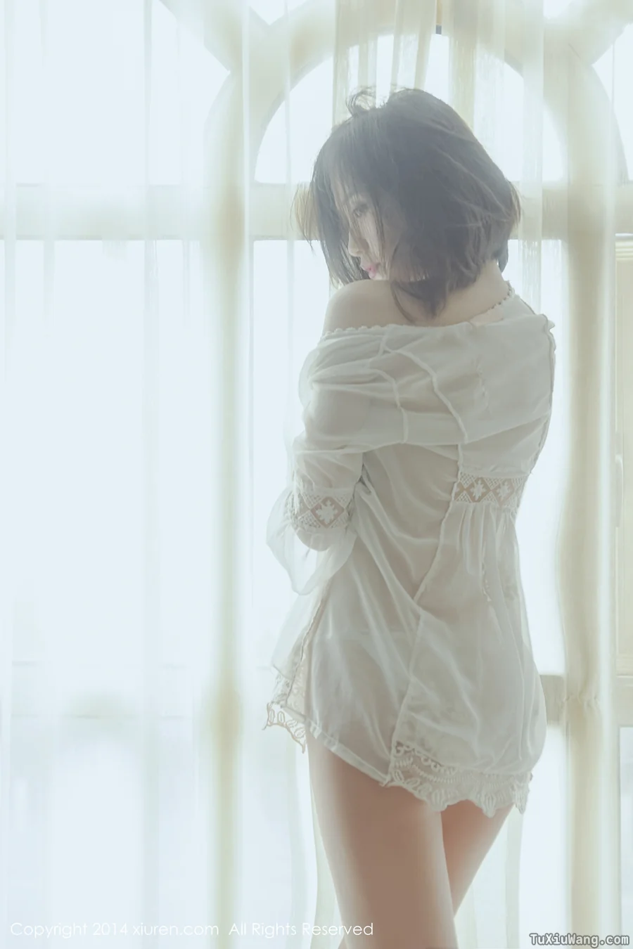 [XIUREN秀人网] 2014.08.21 No.206 MAGIC