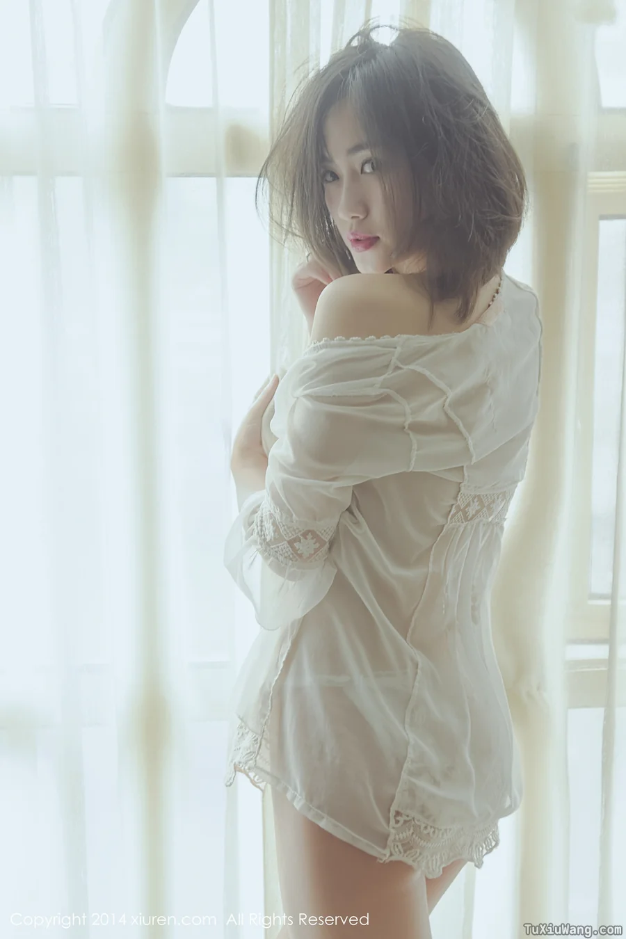 [XIUREN秀人网] 2014.08.21 No.206 MAGIC