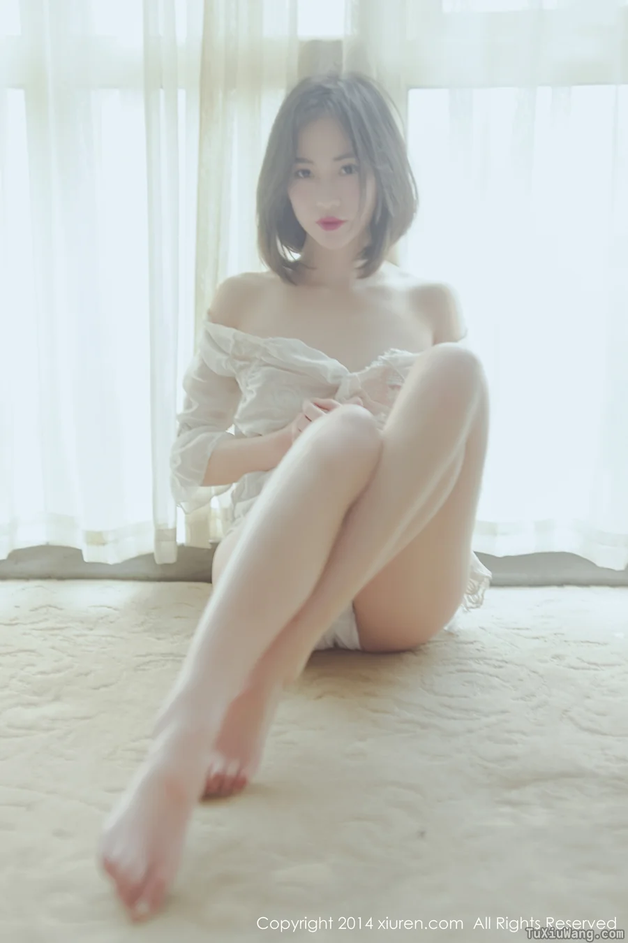 [XIUREN秀人网] 2014.08.21 No.206 MAGIC