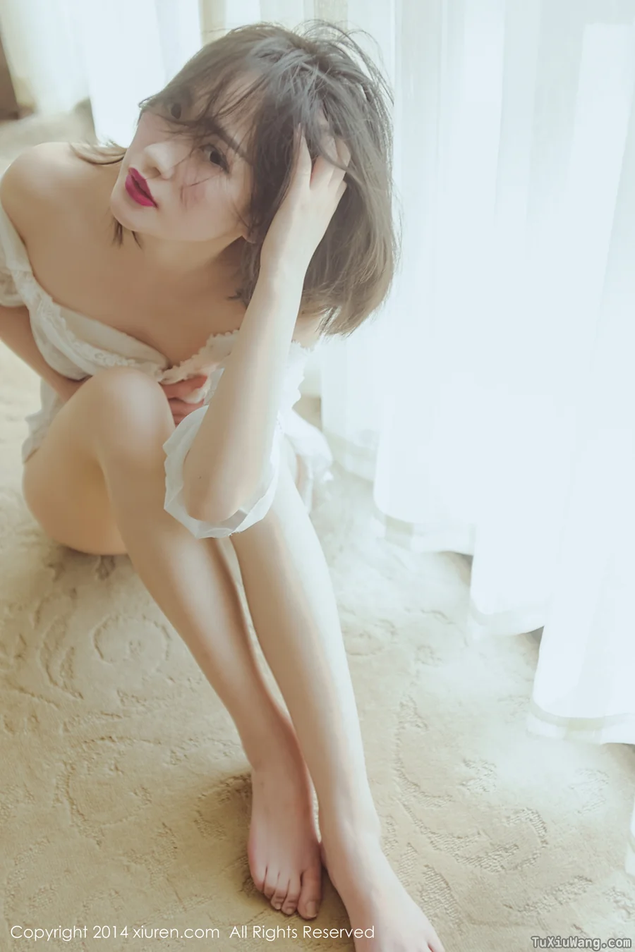 [XIUREN秀人网] 2014.08.21 No.206 MAGIC
