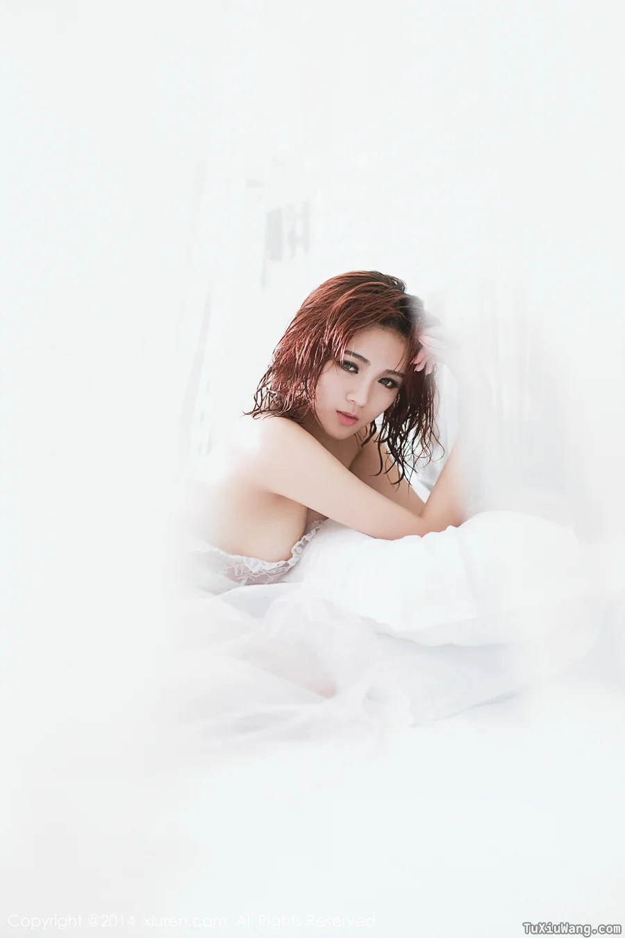 [XIUREN秀人网] 2014.09.07 No.211 YOYO苏小苏