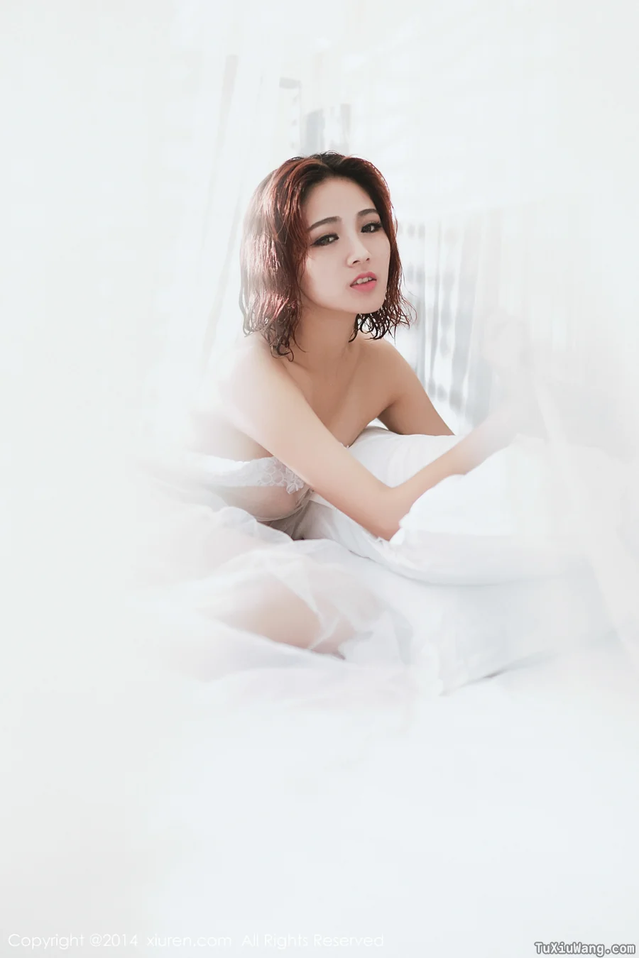 [XIUREN秀人网] 2014.09.07 No.211 YOYO苏小苏