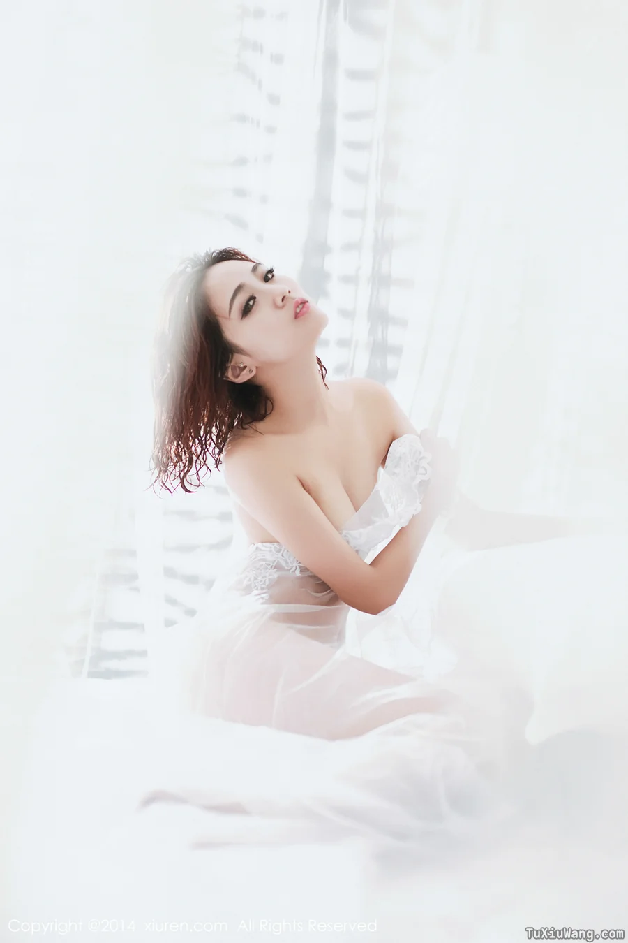 [XIUREN秀人网] 2014.09.07 No.211 YOYO苏小苏