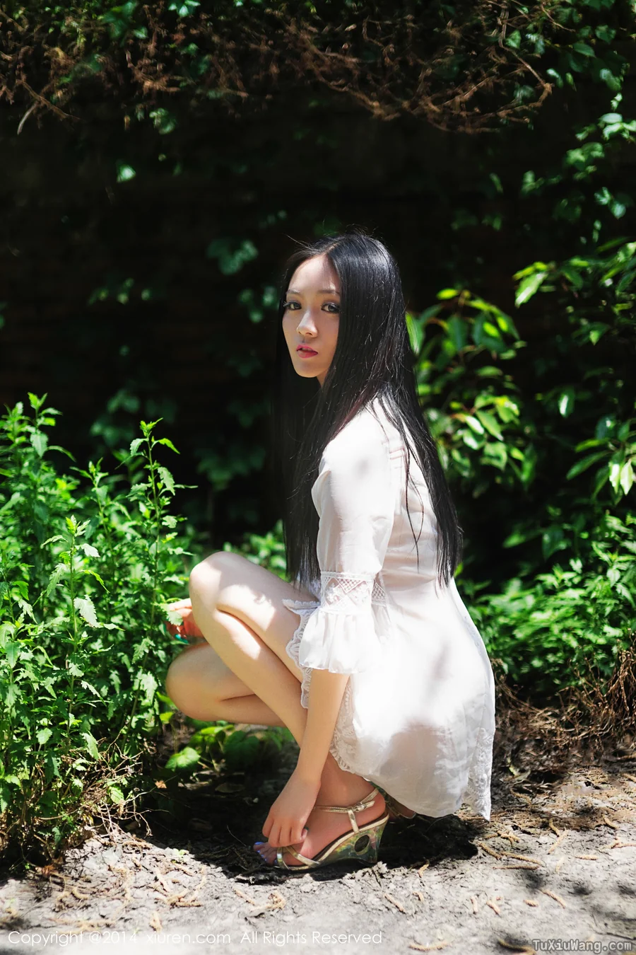 [XIUREN秀人网] 2014.09.07 No.211 YOYO苏小苏