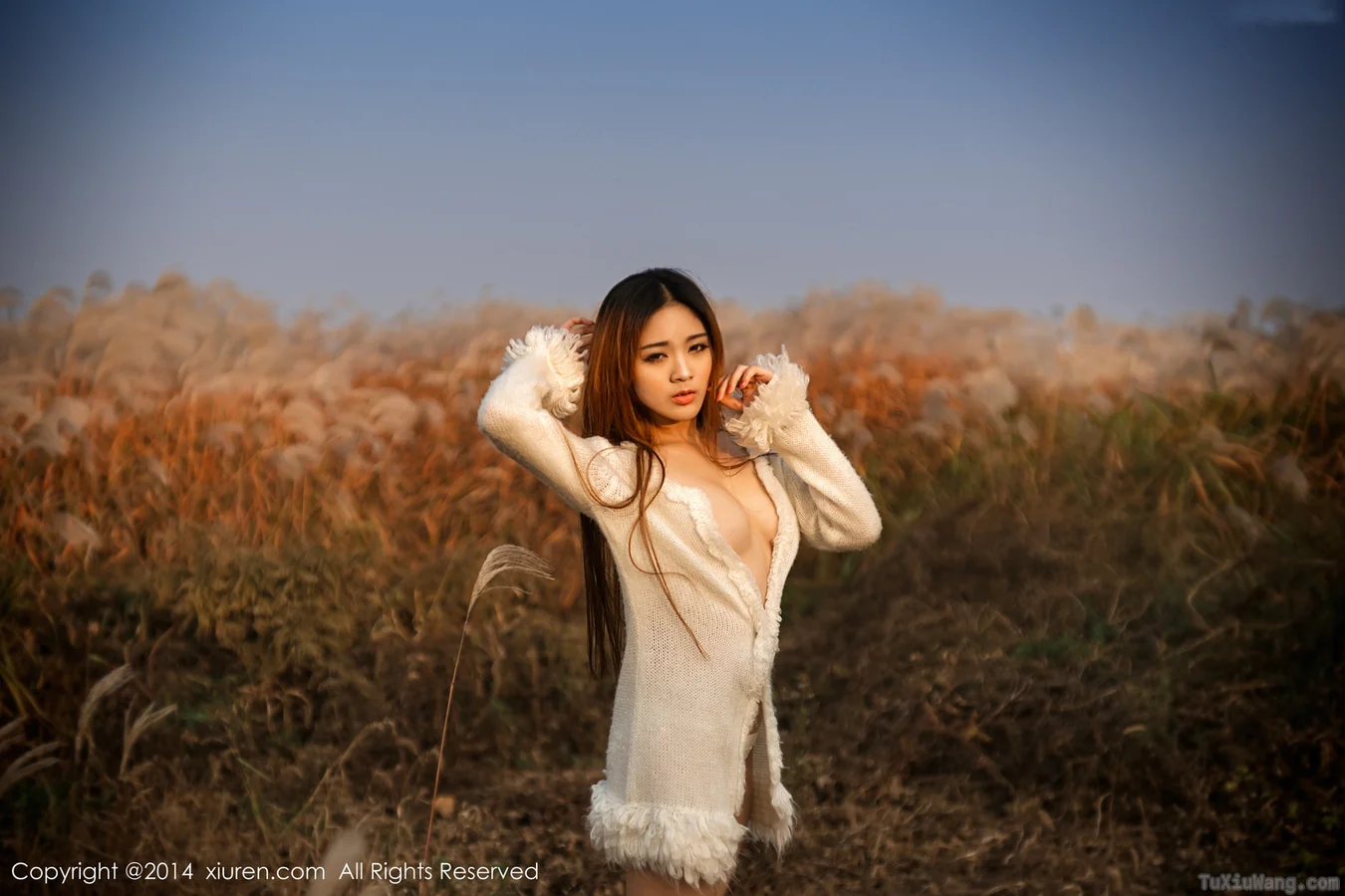 [XIUREN秀人网] 2014.09.07 No.211 YOYO苏小苏