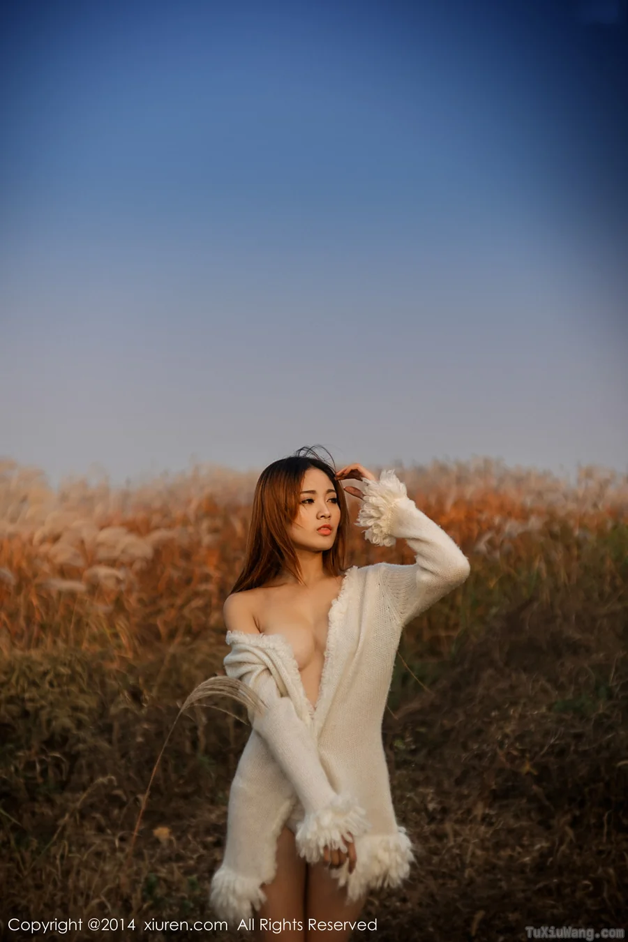 [XIUREN秀人网] 2014.09.07 No.211 YOYO苏小苏