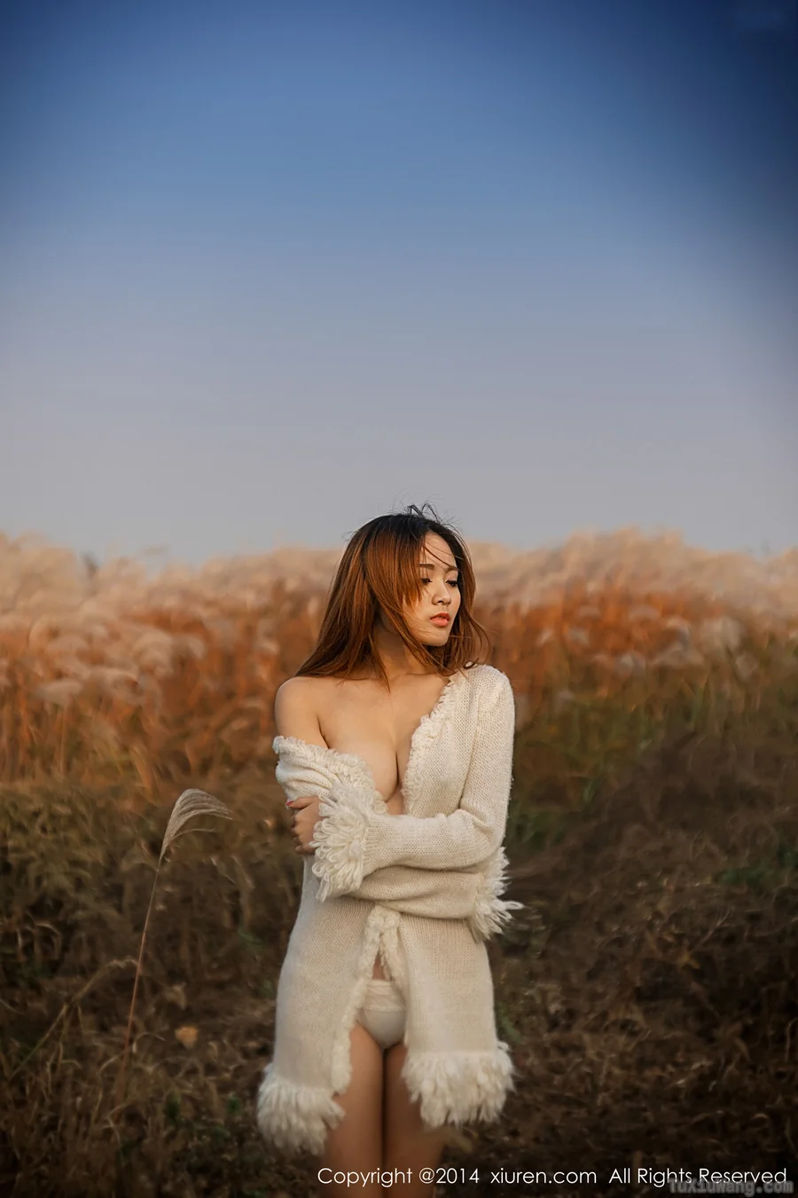 [XIUREN秀人网] 2014.09.07 No.211 YOYO苏小苏