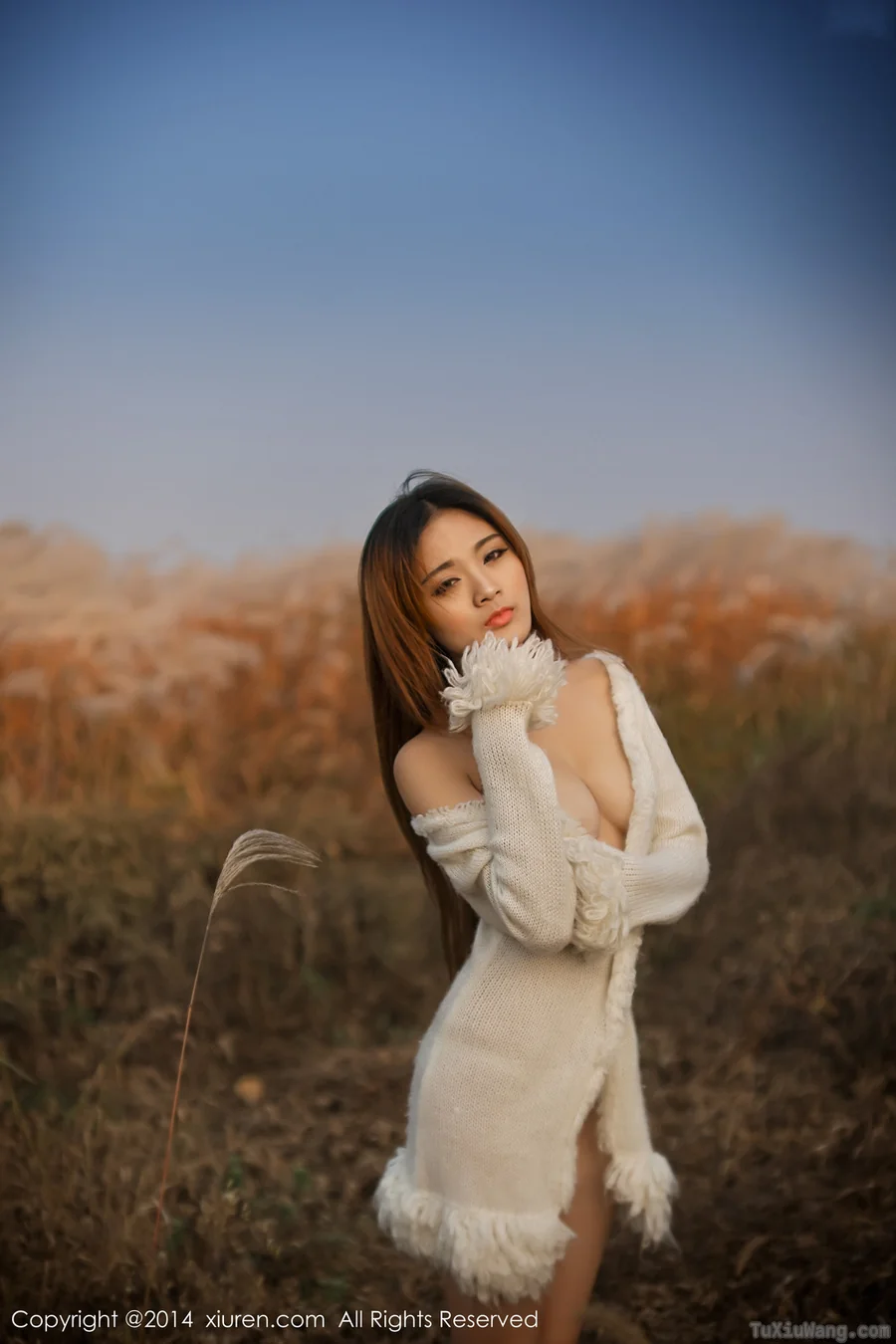 [XIUREN秀人网] 2014.09.07 No.211 YOYO苏小苏