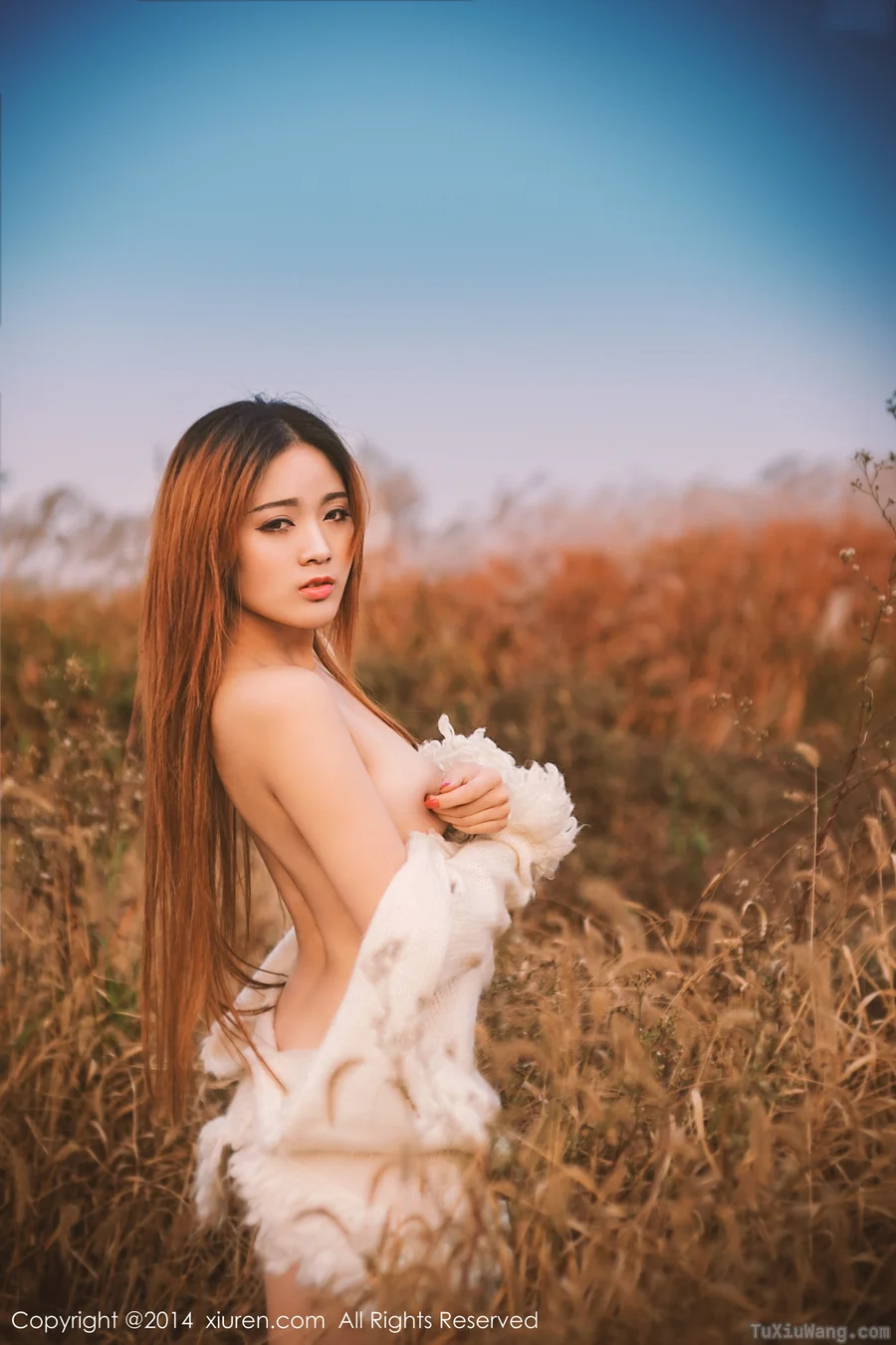 [XIUREN秀人网] 2014.09.07 No.211 YOYO苏小苏