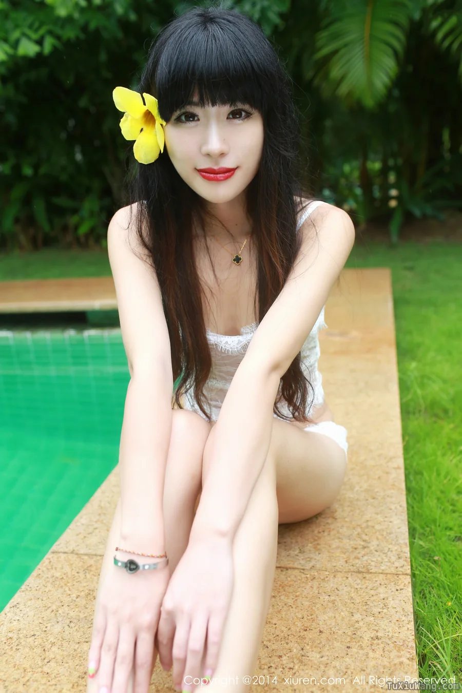 [XIUREN秀人网] 2014.09.13 No.214 刘雪妮Verna