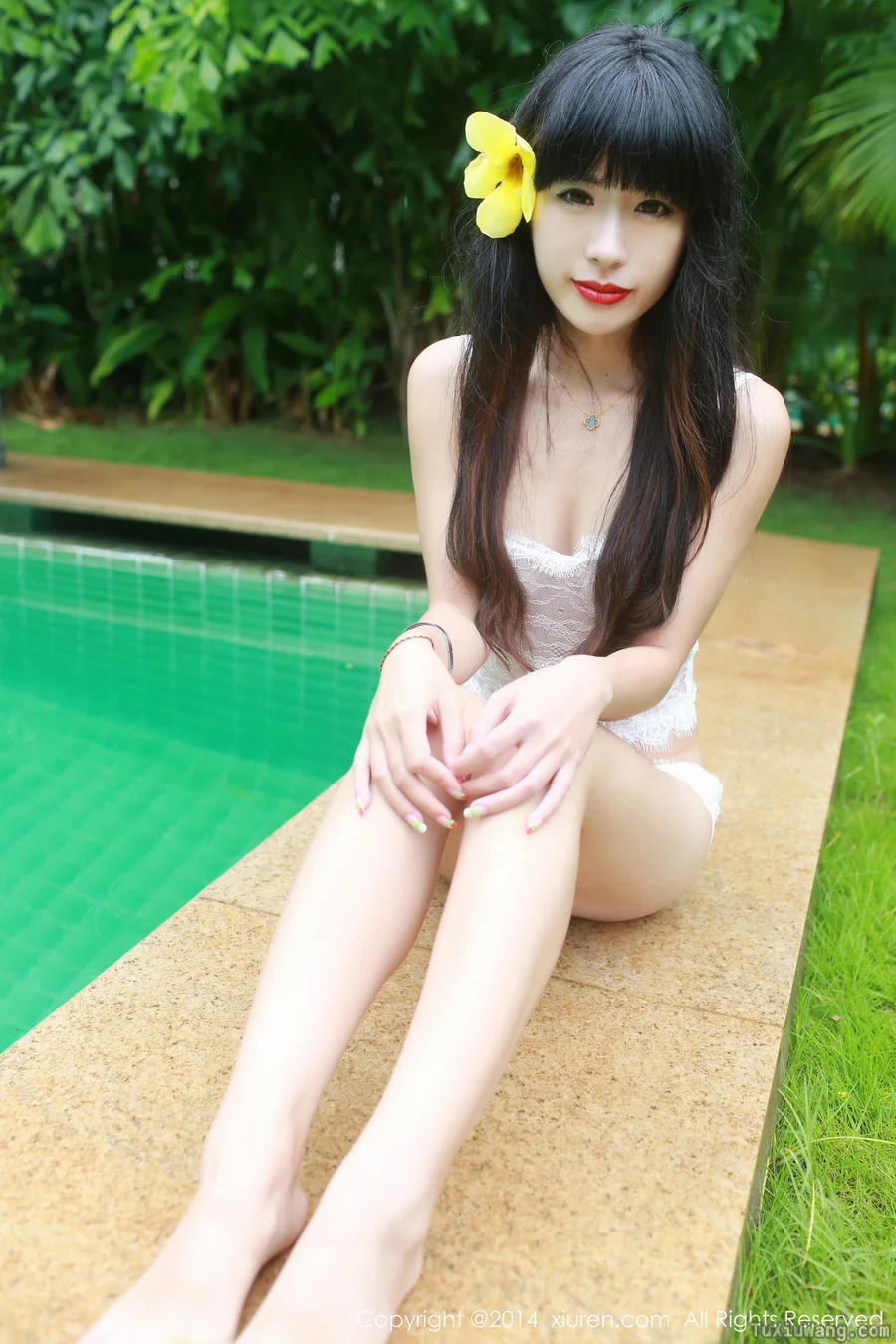 [XIUREN秀人网] 2014.09.13 No.214 刘雪妮Verna