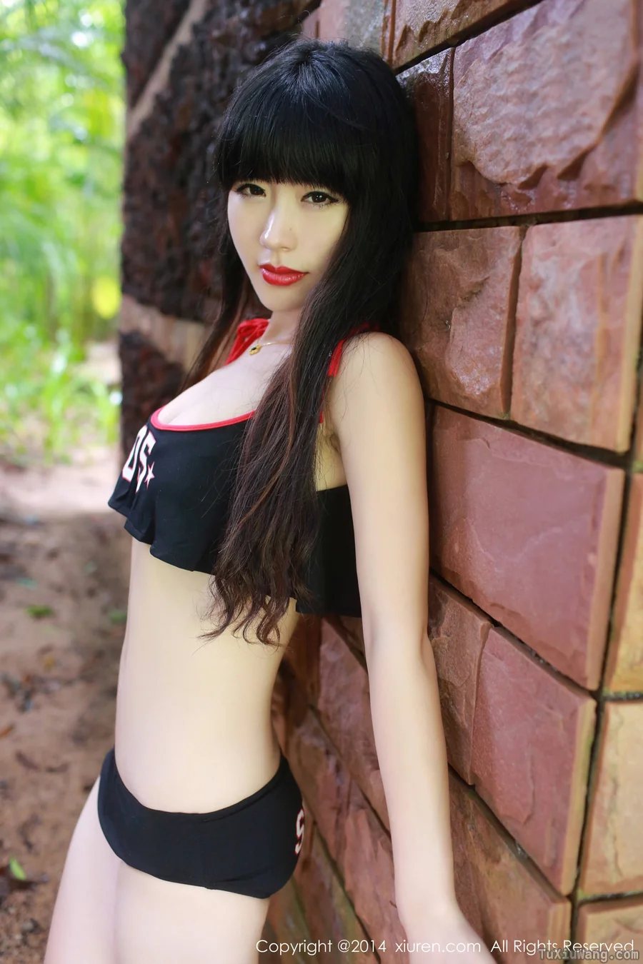 [XIUREN秀人网] 2014.09.13 No.214 刘雪妮Verna