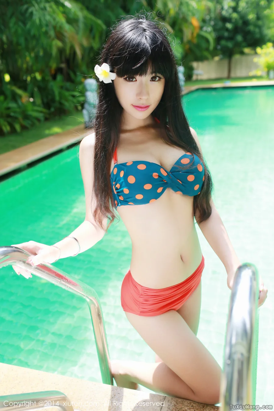 [XIUREN秀人网] 2014.09.13 No.214 刘雪妮Verna