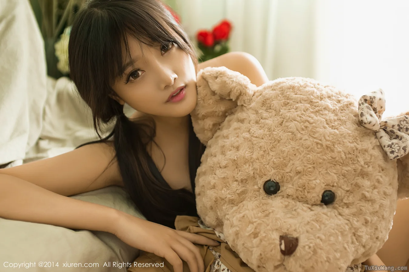 [XIUREN秀人网] 2014.09.26 No.217 静颜宁