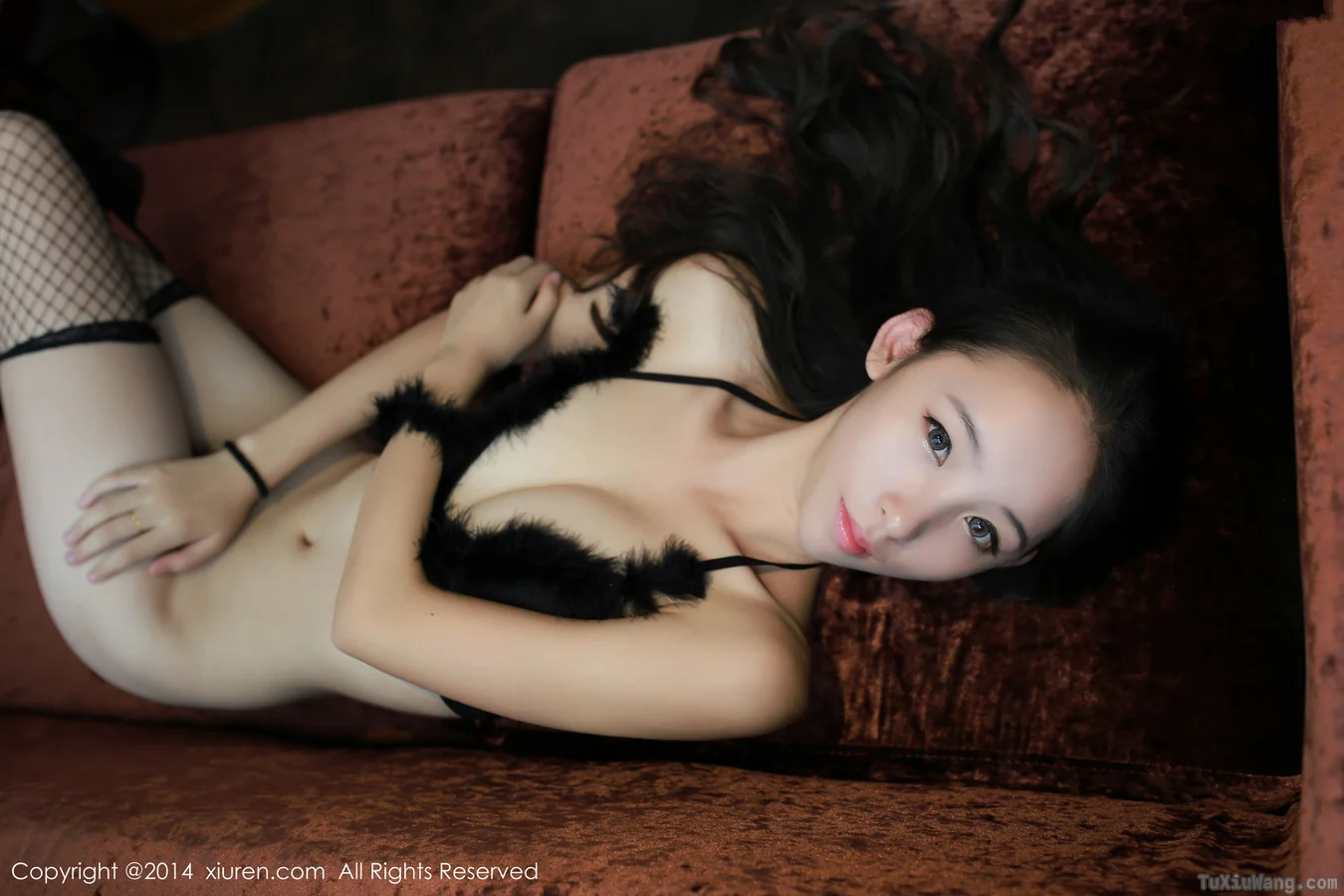 [XIUREN秀人网] 2014.09.29 No.219 Christine