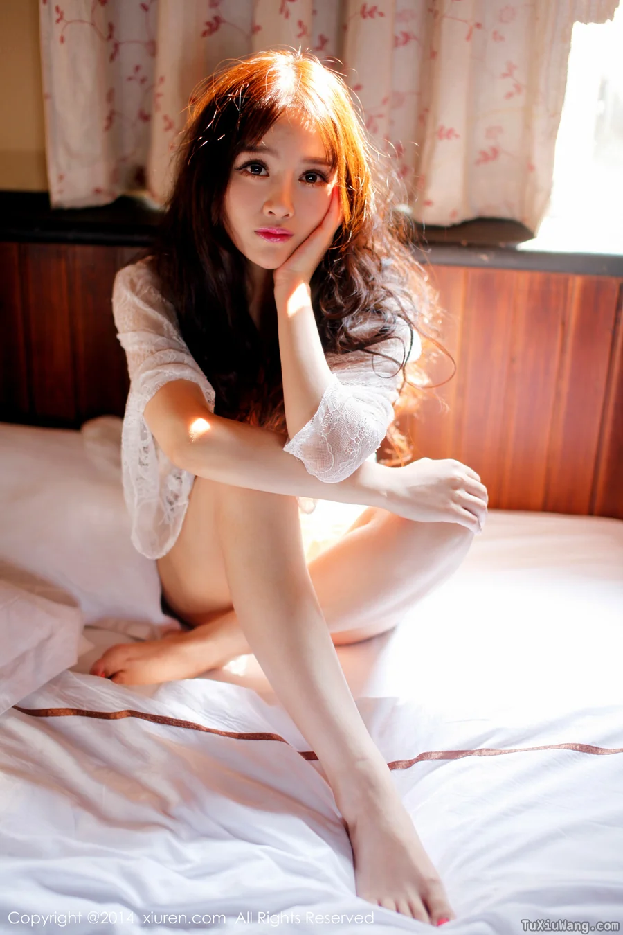 [XIUREN秀人网] 2014.10.16 No.225 高溜MilkCat