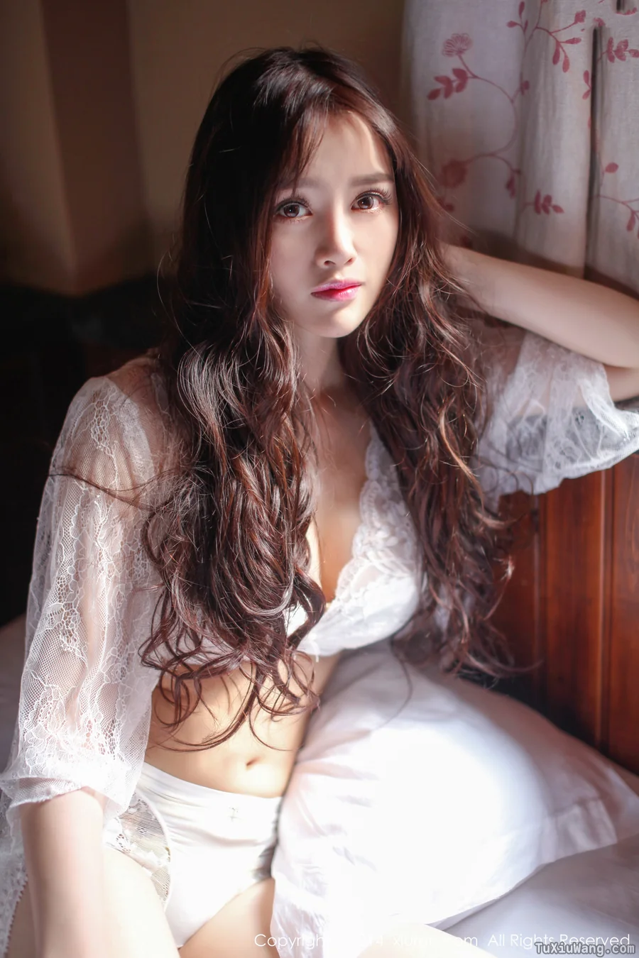 [XIUREN秀人网] 2014.10.16 No.225 高溜MilkCat